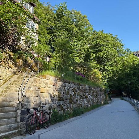 Villa Amselgrund Rathen Exterior foto
